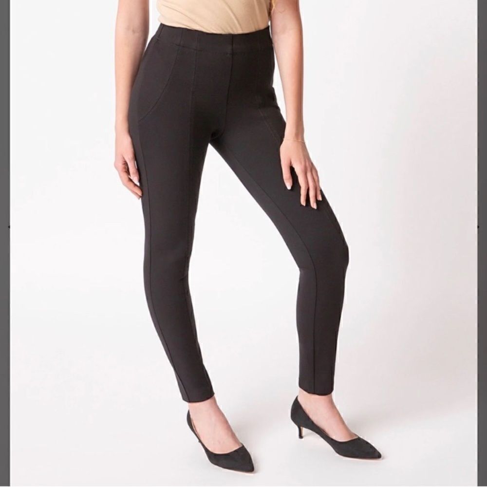 (3 pair) Thalian Black Pants